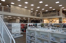 Opening Interieur Van Kerkhove