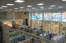 Opening Interieur Van Kerkhove