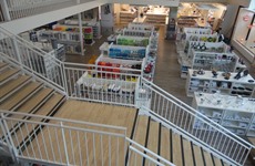 Opening Interieur Van Kerkhove
