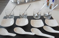 Opening Interieur Van Kerkhove