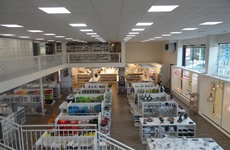 Opening Interieur Van Kerkhove