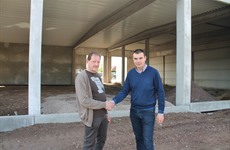 Opening Interieur Van Kerkhove