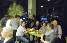 Opening Grand Café Driespoort