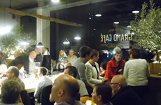 Opening Grand Café Driespoort