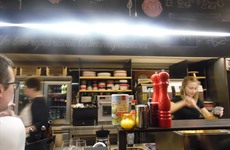 Opening Grand Café Driespoort