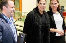 Officiële openingsreceptie Driespoort Shopping Deinze 20/11/2015