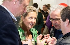 Officiële openingsreceptie Driespoort Shopping Deinze 20/11/2015
