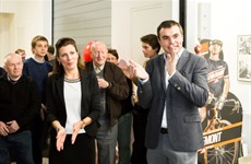 Officiële openingsreceptie Driespoort Shopping Deinze 20/11/2015