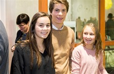 Officiële openingsreceptie Driespoort Shopping Deinze 20/11/2015