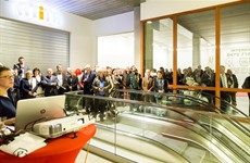Officiële openingsreceptie Driespoort Shopping Deinze 20/11/2015