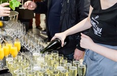 Officiële openingsreceptie Driespoort Shopping Deinze 20/11/2015