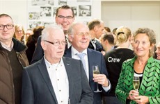 Officiële openingsreceptie Driespoort Shopping Deinze 20/11/2015