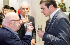 Officiële openingsreceptie Driespoort Shopping Deinze 20/11/2015
