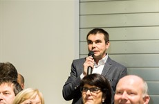Officiële openingsreceptie Driespoort Shopping Deinze 20/11/2015