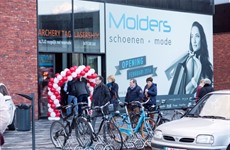Driespoort Shopping DAY - feestdag en publieke opening van Driespoort Shopping Deinze 21/11/2015