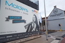 Driespoort Shopping DAY - feestdag en publieke opening van Driespoort Shopping Deinze 21/11/2015
