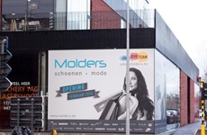 Driespoort Shopping DAY - feestdag en publieke opening van Driespoort Shopping Deinze 21/11/2015