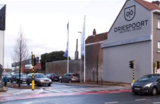 Driespoort Shopping DAY - feestdag en publieke opening van Driespoort Shopping Deinze 21/11/2015