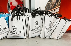 Driespoort Shopping DAY - feestdag en publieke opening van Driespoort Shopping Deinze 21/11/2015