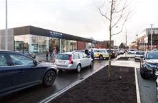 Driespoort Shopping DAY - feestdag en publieke opening van Driespoort Shopping Deinze 21/11/2015