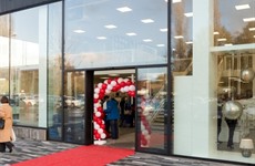 Driespoort Shopping DAY - feestdag en publieke opening van Driespoort Shopping Deinze 21/11/2015