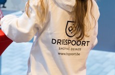 Driespoort Shopping DAY - feestdag en publieke opening van Driespoort Shopping Deinze 21/11/2015