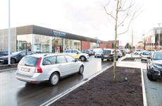 Driespoort Shopping DAY - feestdag en publieke opening van Driespoort Shopping Deinze 21/11/2015