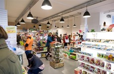 Driespoort Shopping DAY - feestdag en publieke opening van Driespoort Shopping Deinze 21/11/2015