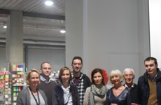 Driespoort Shopping DAY - feestdag en publieke opening van Driespoort Shopping Deinze 21/11/2015