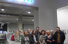 Driespoort Shopping DAY - feestdag en publieke opening van Driespoort Shopping Deinze 21/11/2015