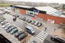 Driespoort Shopping DAY - feestdag en publieke opening van Driespoort Shopping Deinze 21/11/2015
