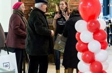 Driespoort Shopping DAY - feestdag en publieke opening van Driespoort Shopping Deinze 21/11/2015