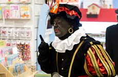 Driespoort Shopping DAY - bezoek van de Sint 21/11/2015