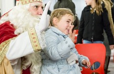 Driespoort Shopping DAY - bezoek van de Sint 21/11/2015