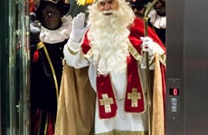 Driespoort Shopping DAY - bezoek van de Sint 21/11/2015