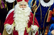 Driespoort Shopping DAY - bezoek van de Sint 21/11/2015