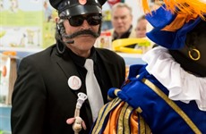 Driespoort Shopping DAY - bezoek van de Sint 21/11/2015