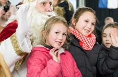Driespoort Shopping DAY - bezoek van de Sint 21/11/2015