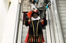 Driespoort Shopping DAY - bezoek van de Sint 21/11/2015