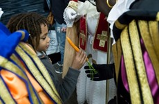 Driespoort Shopping DAY - bezoek van de Sint 21/11/2015