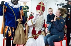 Driespoort Shopping DAY - bezoek van de Sint 21/11/2015
