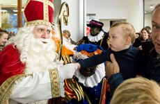Driespoort Shopping DAY - bezoek van de Sint 21/11/2015
