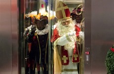 Driespoort Shopping DAY - bezoek van de Sint 21/11/2015