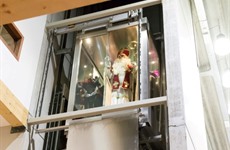 Driespoort Shopping DAY - bezoek van de Sint 21/11/2015