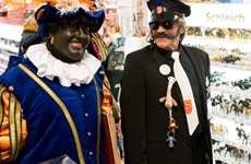 Driespoort Shopping DAY - bezoek van de Sint 21/11/2015
