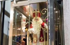Driespoort Shopping DAY - bezoek van de Sint 21/11/2015