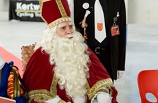 Driespoort Shopping DAY - bezoek van de Sint 21/11/2015