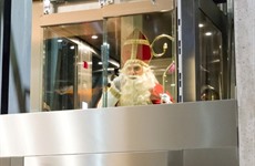 Driespoort Shopping DAY - bezoek van de Sint 21/11/2015