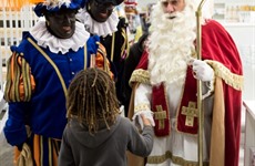 Driespoort Shopping DAY - bezoek van de Sint 21/11/2015