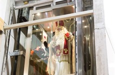 Driespoort Shopping DAY - bezoek van de Sint 21/11/2015